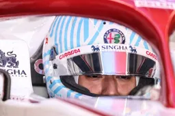 ‘Hij is een van de weinige coureurs die Hamilton kan overtreffen’