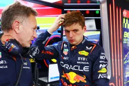 Verstappen pessimistisch: ,,Glücklich, wenn ich mit Mercedes kämpfen kann''