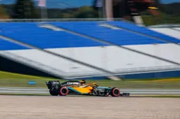 Palou y O'Ward de nuevo al volante con McLaren en el Red Bull Ring