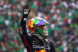 Perez treedt op tegen boegeroep Mexicaanse fans richting Hamilton