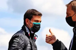Wolff: "I hope I wake up one day and it will all be clear to me"
