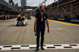 Formule 1 communicatiedirecteur neemt ontslag