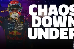 PODCAST | CHAOS Down Under, Mercedes back on form and Baku predictions