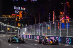 ¿Cómo ver la F1? Así puedes ver el GP de Las Vegas 2023 de la F1