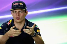 Welke twee dingen maakten Verstappen de regenkoning?