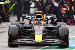 Former Ferrari driver: 'Red Bull went the right direction with luck'