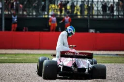 Vasseur hands Giovinazzi a lifeline!