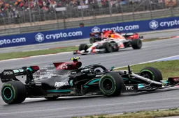 Bottas na langverwachte zege: "Voelt als een welverdiende onverwinning"