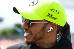 F1 Social Stint | Hamilton heeft nieuw trainingsmaatje
