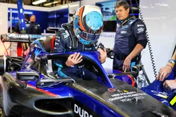 De Vries start naast Verstappen: "Max gaat hem waarschijnlijk winnen"