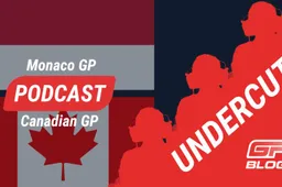 PODCAST: The Undercut #5 - Is Lewis Hamilton the GOAT?