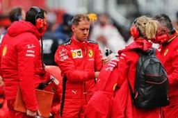 Vettel didn't make friends at Ferrari: 'He irritated people'