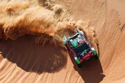 Al Rajhi pakt eerste winst in Dakar, geen Nederlandse winnaars