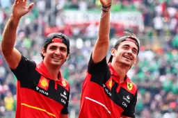 Leclerc und Sainz geben Vorschau auf den neuen Ferrari: "Aggressiver"