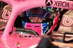 Doohan not worried about Colapinto: 'He's a reserve'
