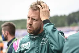 Vettel: 'Perez verdient het om in een goede auto te zitten'