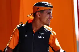 Norris hoopt Verstappen te verslaan: 'Komen steeds dichterbij'
