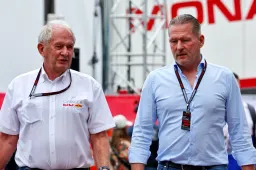 Marko reacts to war between Horner and Jos Verstappen: 'Kindergarten'