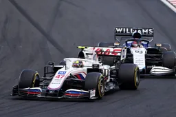 'Ferrari never let us down'