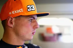 Max Verstappen: "Austin gaat altijd net even wat verder"