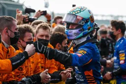 Ricciardo spoke to Ferrari: "We never got to the next step"