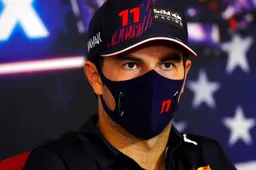 Moet Perez P1 aan Verstappen geven? "Er zijn elegantere oplossingen"
