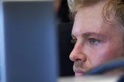 Mogelijke gridstraf voor Rosberg!