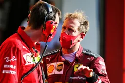 Vettel kritisch op Formule 1: ‘We hebben dat te lang genegeerd’