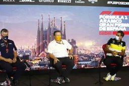 Abiteboul attacks Racing Point: "I would find it quite ironic"