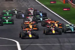 WK-stand na GP China | Verstappen vergroot voorsprong na dominante race