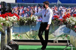 Wolff rules out departure from Mercedes: "I'll stay involved somehow"