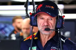 Newey found Red Bull situation 'almost embarrassing': 'You have no idea'