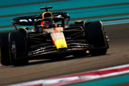 Verstappen niet blij met RB19: 'Stuitert als een kangoeroe'