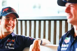 Perez goes into battle for P2: 'Matter of time before Max becomes champion'