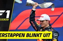 'Verstappen redt in zijn eentje Red Bull Racing' | F1 VANDAAG