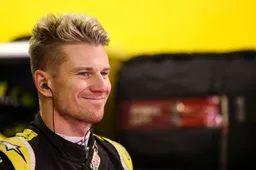Renault bedankt afzwaaiende Hulkenberg: "Het was geen gemakkelijke beslissing"