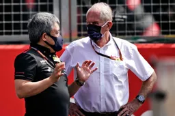 Marko: "In Monza pas echt duidelijk hoe groot de achterstand tot Mercedes is"
