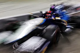Technical structure at Williams further overhauled