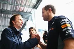 Fittipaldi: "Vettel was te agressief, maar hij wordt nog steeds kampioen"