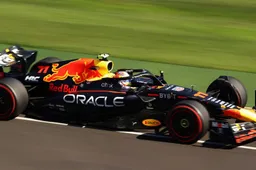 Verstappen does have a fast car: 'Going to compete for the title'