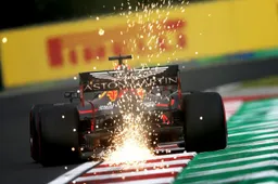 Samenvatting VT2 GP Hongarije: Gasly het snelst, Verstappen op P2 in de regen