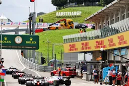 Stelling: Verschillende track limits zorgen alleen maar voor irritatie
