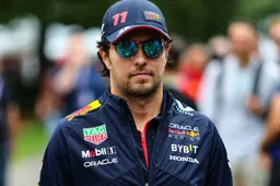 Pérez: 'La consistencia es crucial en la lucha por el título contra Verstappen'