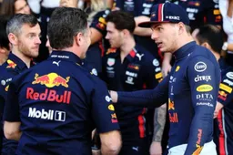 Horner complimenteert Verstappen: "Het was een zeer sterke wedstrijd van hem"