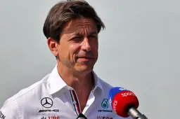 Wolff reveals how big the F1 chance is for De Vries: "Fifty percent"