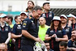 Horner sobre las actualizaciones de Mercedes: "No voy a responder a esa pregunta"