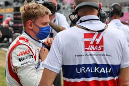 'I hope Schumacher gets a car that allows him to showcase his talent'