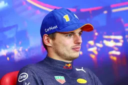 Historische prestatie Verstappen; evenaring enorm oud F1-record