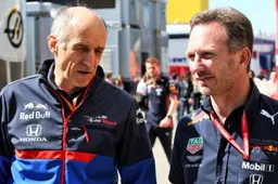 Franz Tost is "optimistic and looking forward to Suzuka"