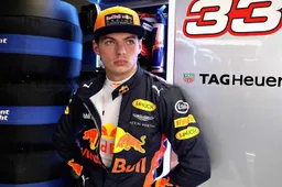 Verstappen: Ik hoop dat ik kan genieten van veel inhaalacties